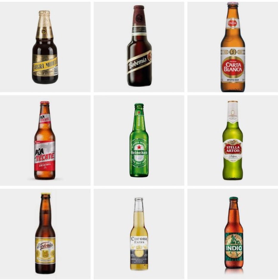 MarcoReyPicks's tweet image. Solo pueden salvar una. 🍺