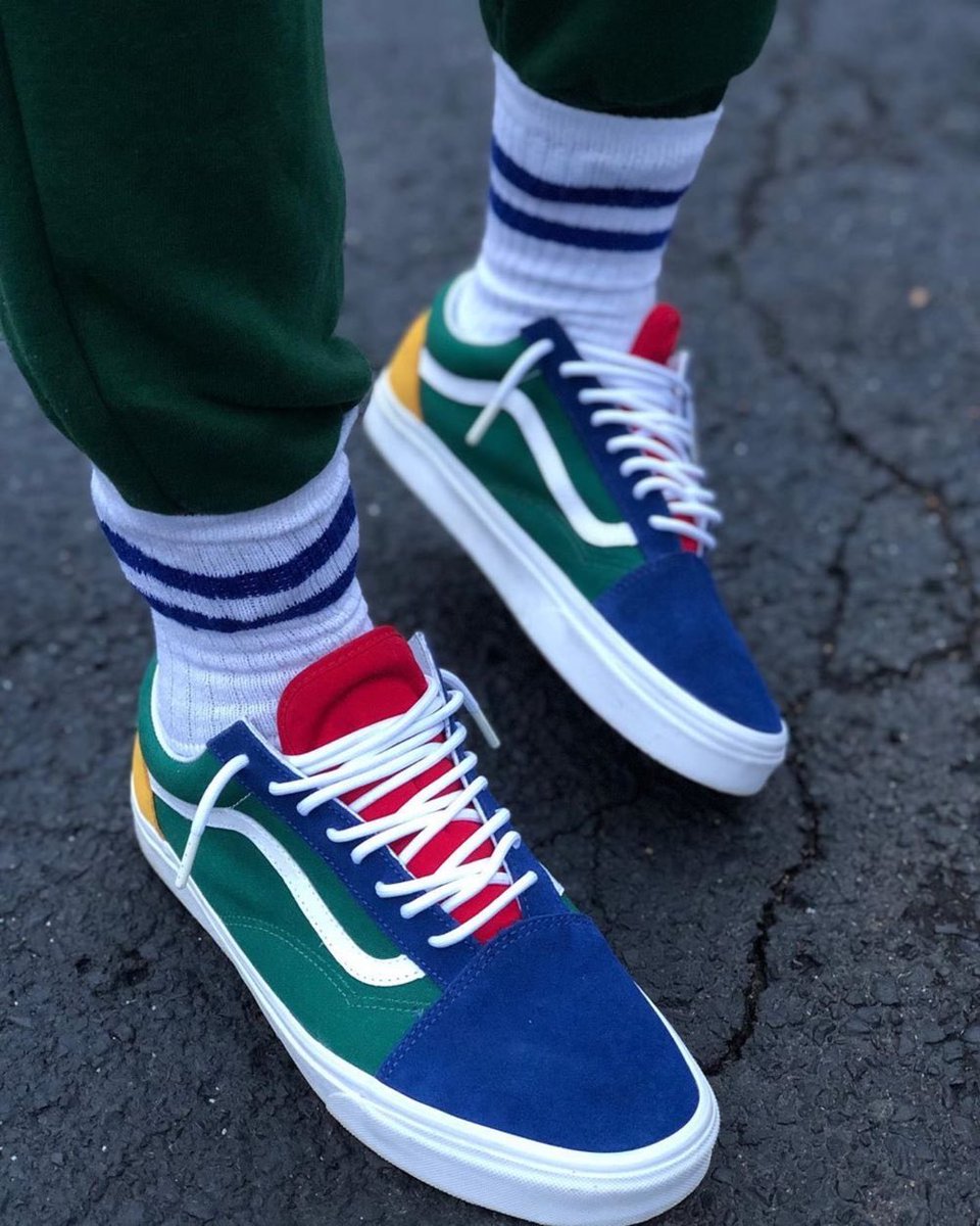 Vans Old Skool 'Yacht Club' Men Eastbay 