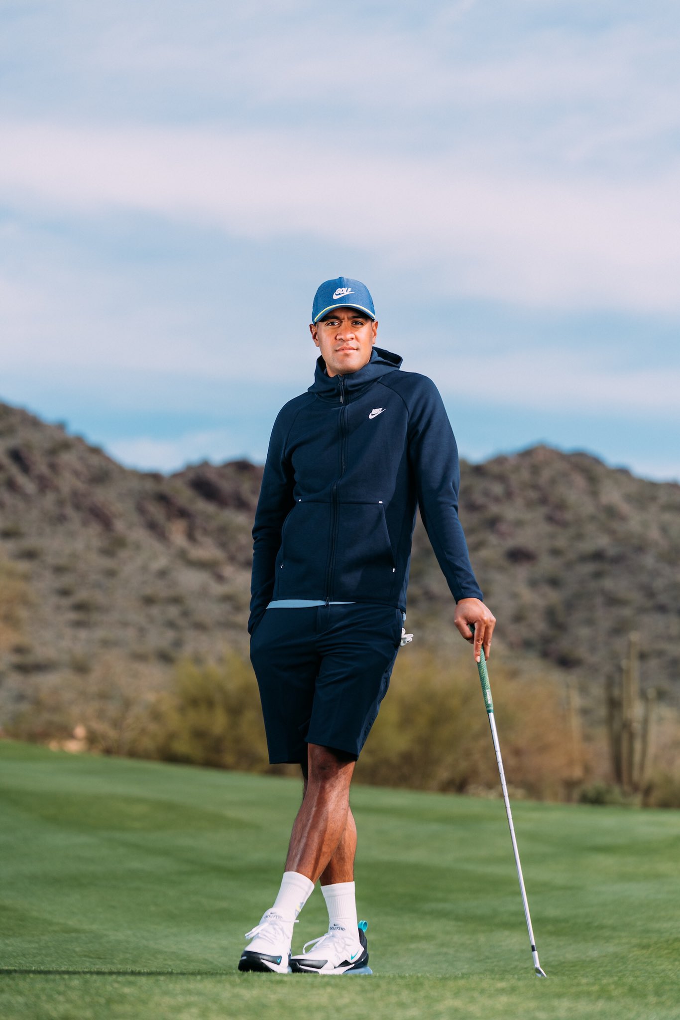Nike golf deals lookbook