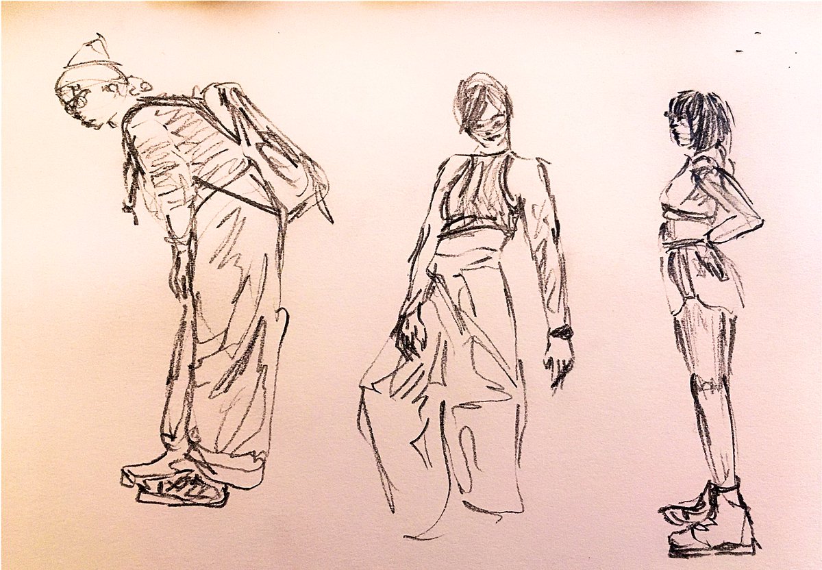 i miss life drawing classes. pinterest photos don’t hit different.