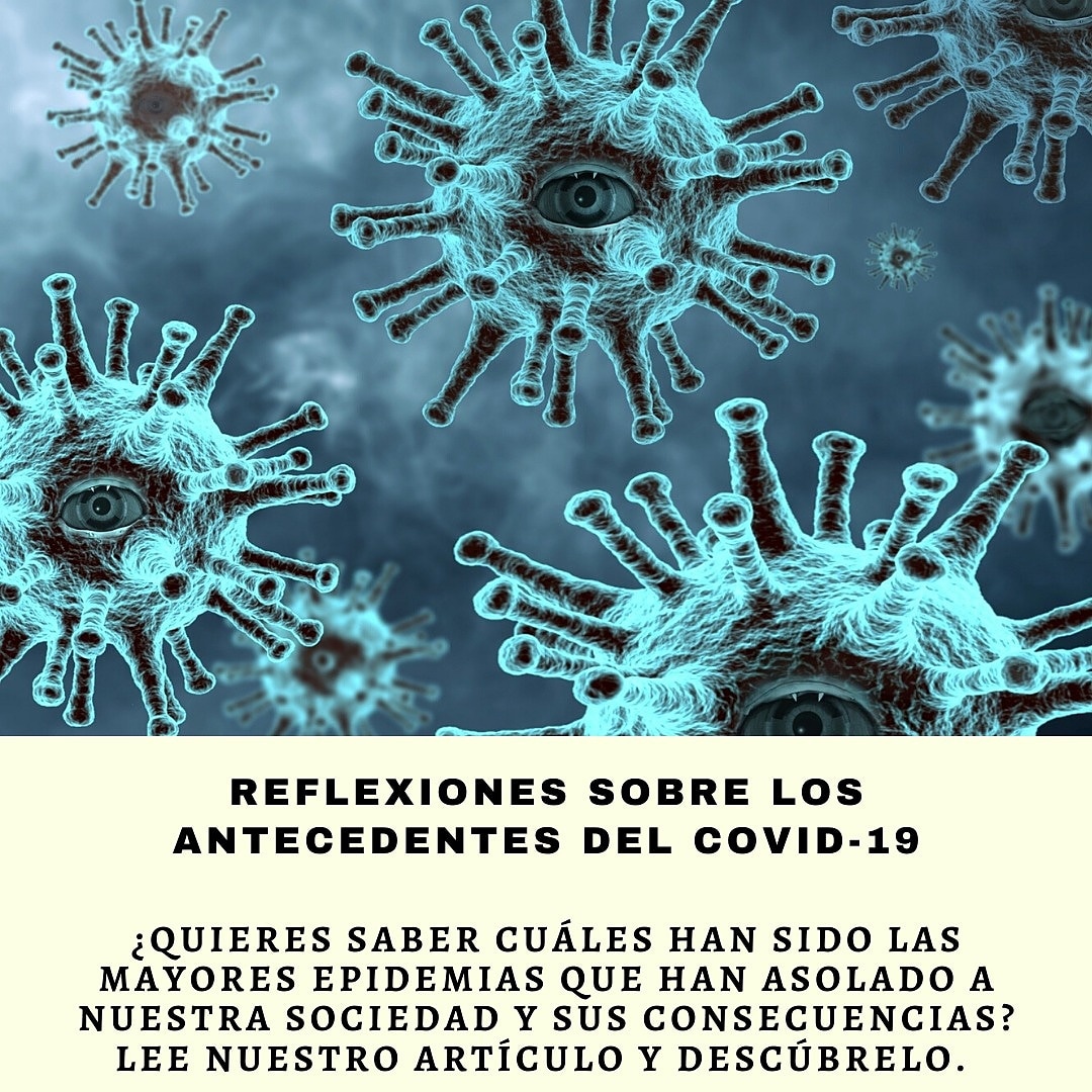 jovenesconfina2's tweet image. Hoy se ha publicado el artículo que tanto esperabais en el cual se analizan las diferentes epidemias que han asolado a nuestra sociedad a lo largo de la historia, esperamos que os guste tanto como a nosotros.
@JuventudCaceres #ECJcc
Foto: Pixabay
ecjcc.ayto-caceres.es/historia/refle…
