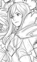 Kozaki's Eirika is so pretty!!! 