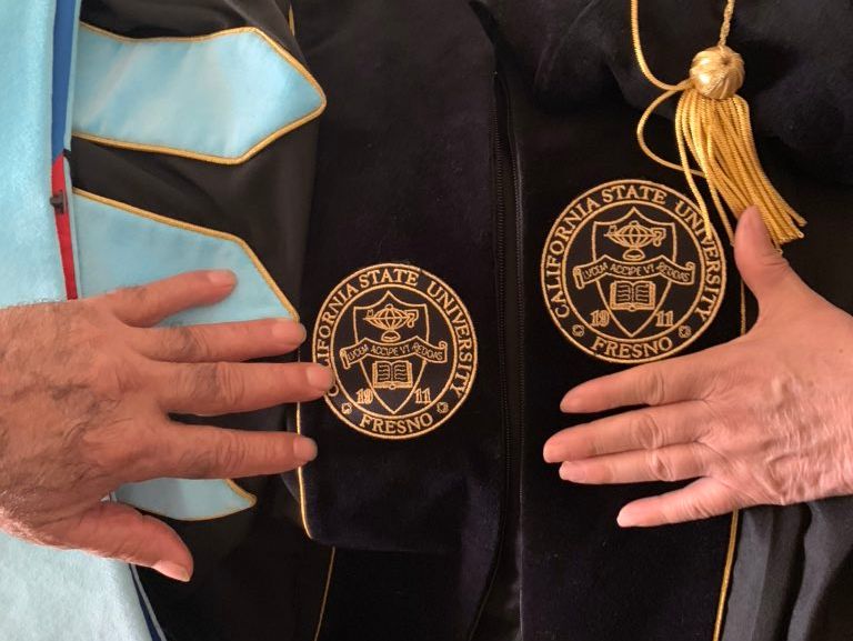 FresnoKremenEdu's tweet photo. Congrats Class of 2020! We may not be able to celebrate in person this Spring, but we still want to celebrate you & your accomplishments.
Make sure to share your grad photos & @Fresno_State memories by using #KremenGrad2020 & #FresnoStateGrad.
๐ธ @rkrodriquez @EdDFresnoState https://t.co/lnT3nfrHaU