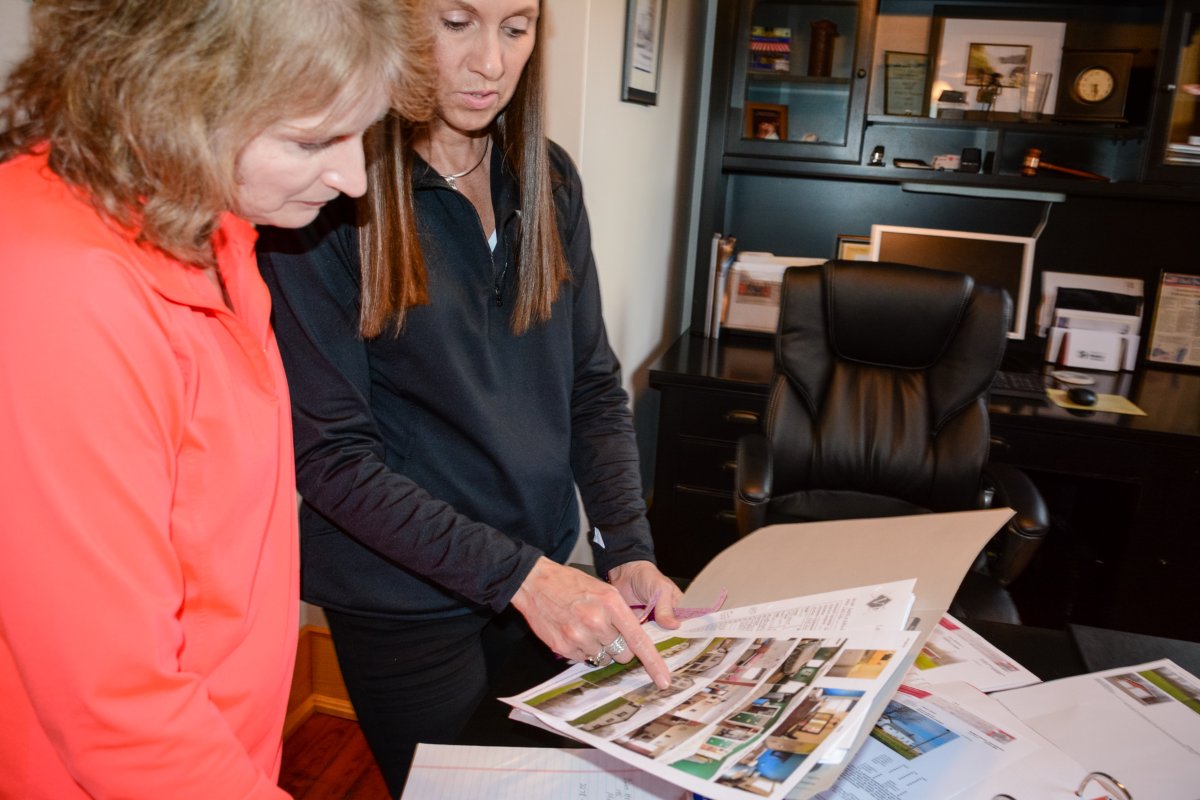 Our team is still working hard to help you find your dream home. What are some items on your must-have list?