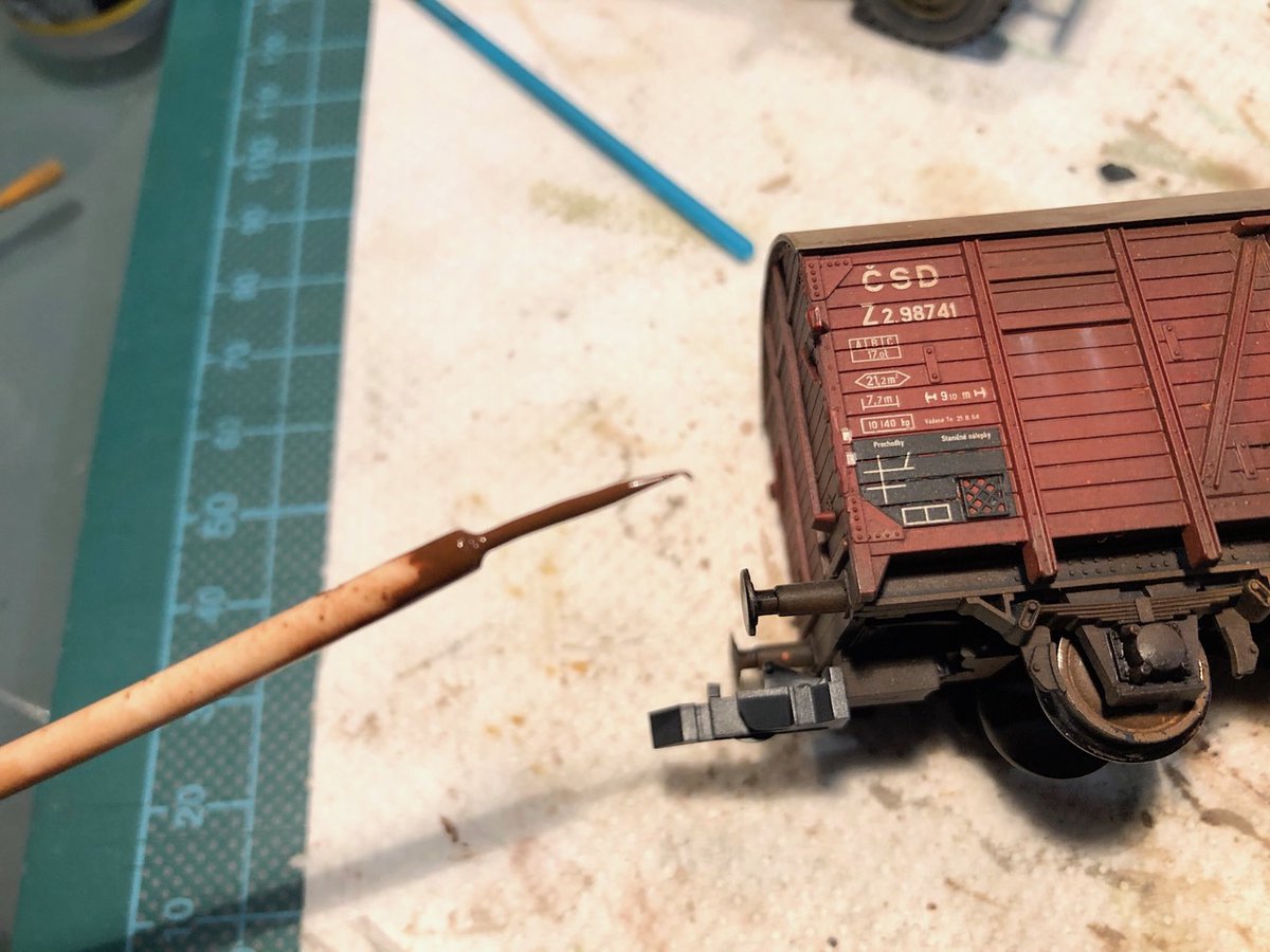 trainandcoffee's tweet photo. #CVČ #Malacky

ALBUM (14) https://t.co/2iMxy2NGav

#modelrailway #modelrailroad #vlak #train #bahn #vláčiky #vláčky #železnica #railway #railroad #modelárstvo #modeltrain #miniature #hobby #tt #h0 #lokomotíva #locomotive #loco #rušeň #vagón #railcar https://t.co/FWpFauEtpZ