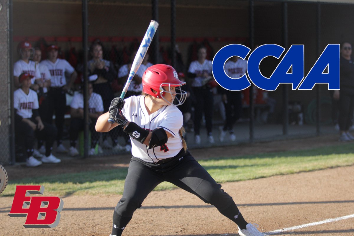 Shout out to Sarah Fukushima on being named to the 2020 CCAA All-Star Team! eastbaypioneers.com/news/2020/4/28… #BeastBay🌉