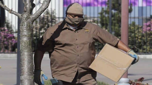 KoleUps's tweet photo. UPS CEO: Focused on keeping coronavirus medical supplies, products moving https://t.co/FmFxU3l5Ph https://t.co/AaJT1p7aT5