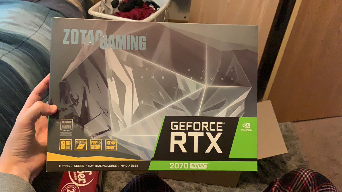 Coming to a stream near you