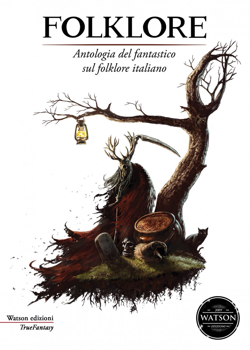 "Folklore": l'antologia di racconti fantastici sul #folklore italiano edita da <a href="/WatsonEdizioni/">Watson edizioni</a>
#libri
bibliotecalilith.blogspot.com/2018/11/folklo…