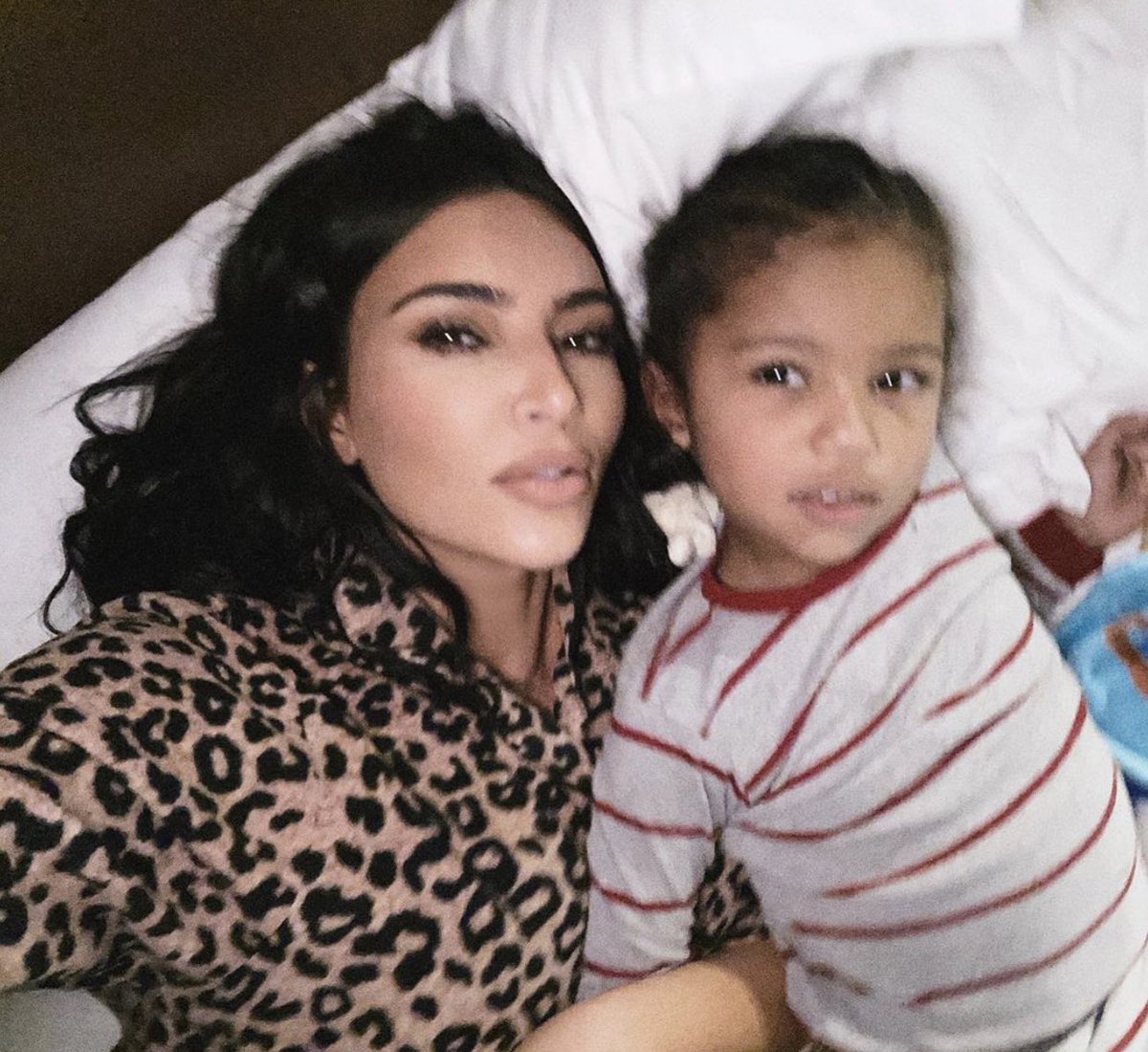 Kim Kardashian tweet media