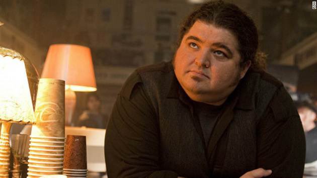 Happy Birthday Jorge Garcia! 