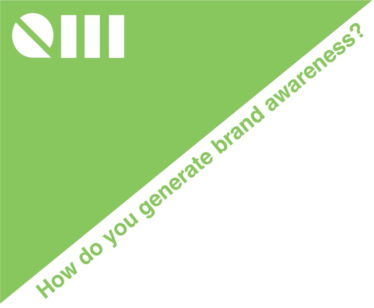 GreenRope's tweet photo. Q3. Let's start from the top! How do you generate brand awareness? #CoolerChat https://t.co/fWRgbSzE1h