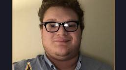 DiscoverLourdes's tweet image. 🏆Congrats to Noel Barrera for being named one of the Canticle of Praise Student Learning Award winners! #graywolfnation