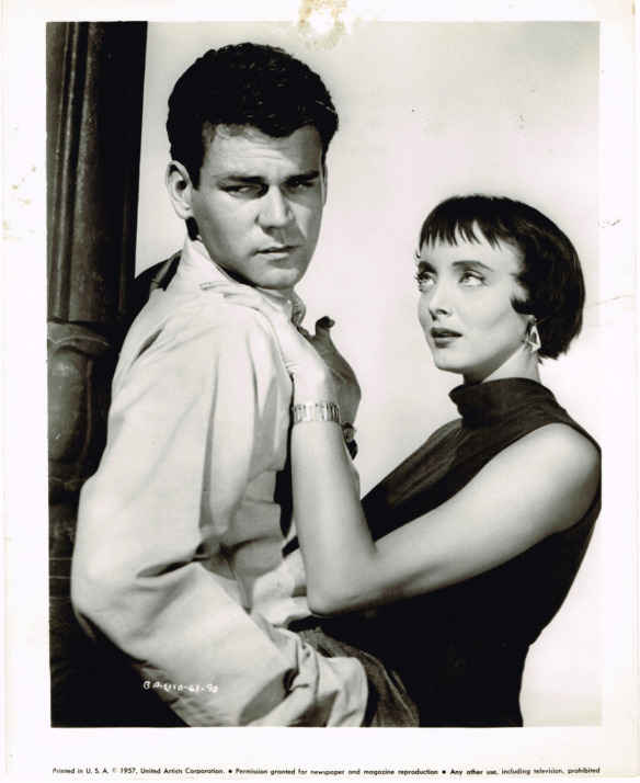 Happy Birthday to Carolyn Jones [1930-1983]. 