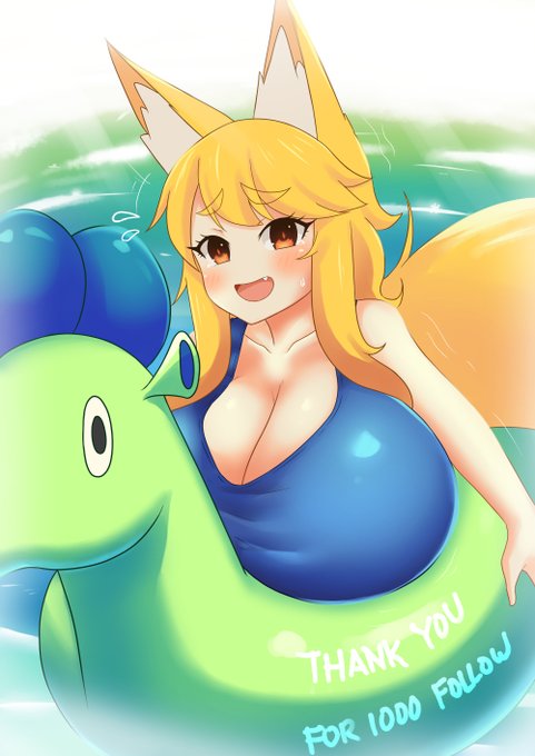 I'd just recently reached 1000 followers. I'm not much of a conservationist so I don't really know what to say but I'm very grateful. Thank you everyone! 