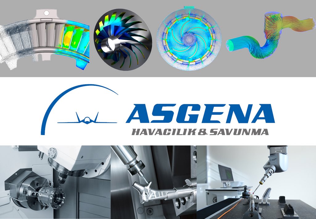 Asgena Havacılık ve Savunma olarak, kendi ürünlerimizin tasarımı ile birlikte müşterilerimize sağladığımız tasarım, üretim, ve test gibi mühendislik hizmetlerini etkin bir şekilde sunabilmek için çalışıyoruz. Detaylar için;

asgena.com