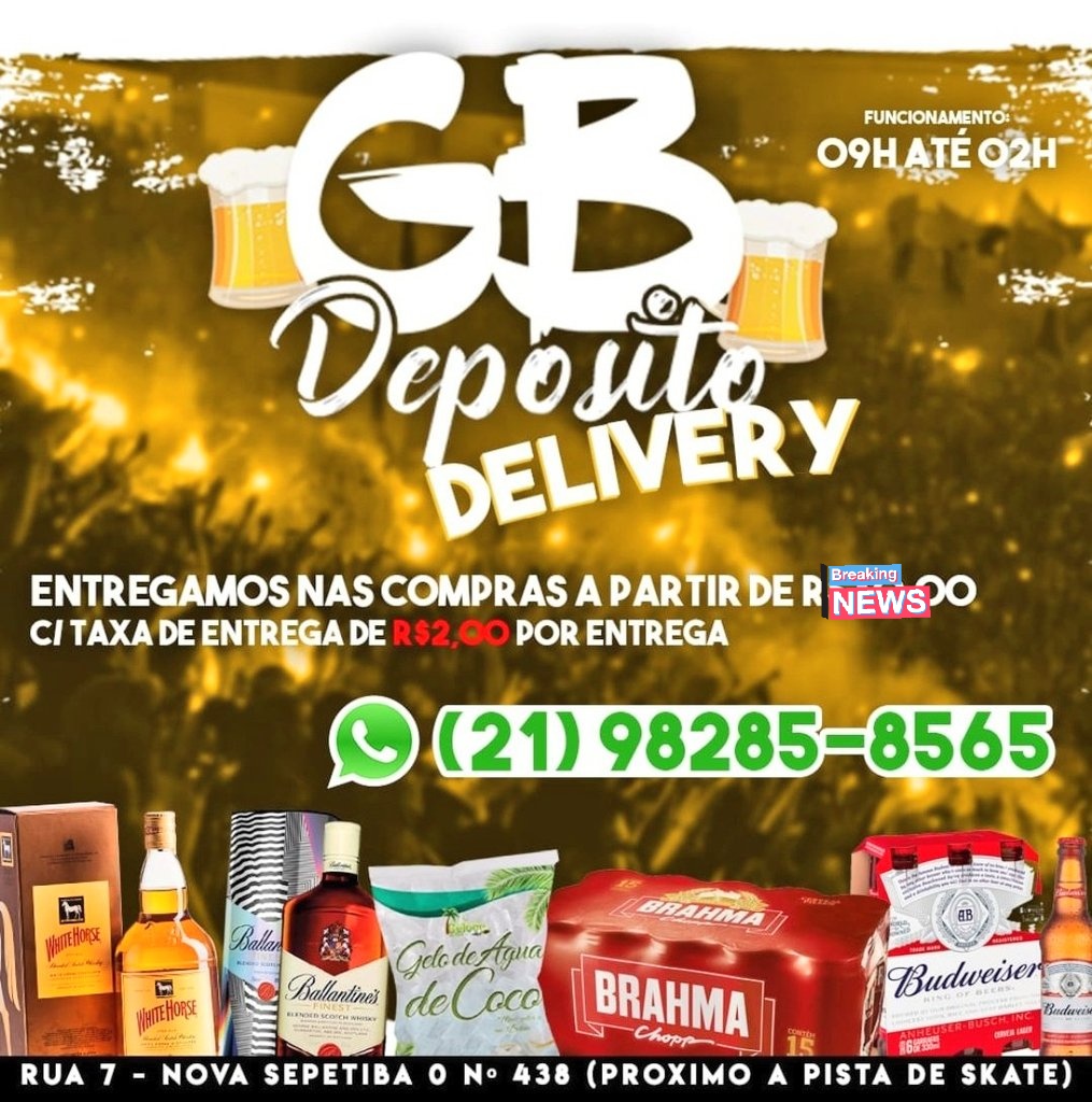 GB_Deposito_'s tweet photo. Entregamos rapaziada!!!! 🍻❤️🙏 RtRt ❤️ https://t.co/59yNq4p7gg
