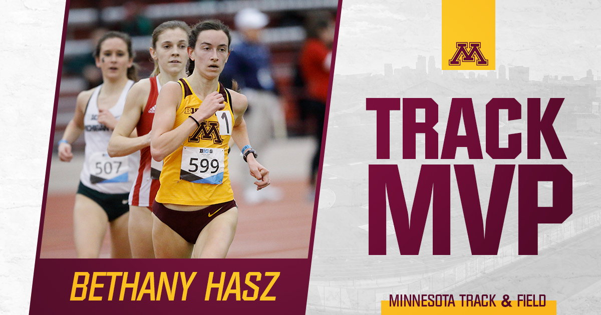GopherCCTF's tweet photo. The University of Minnesota handed out team awards over the weekend at the inaugural #Gophers Track &amp; Field Online Banquet. #UMNProud

Release: https://t.co/Q8PNebpX3l https://t.co/agauAKCbqs