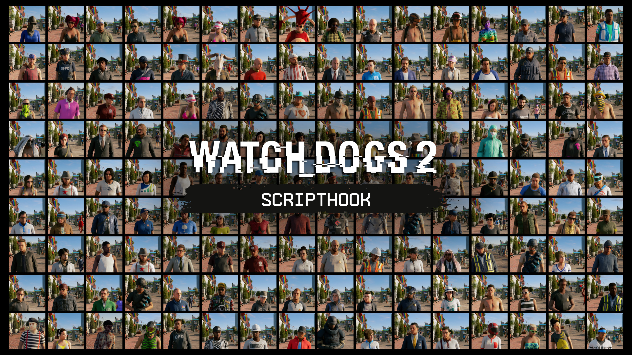 Watch_Dogs Legion: ScriptHook 2.0 - Installer file - ModDB