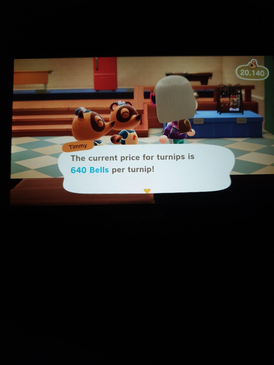 Geeorrgaa98's tweet photo. #turnipsprices #AnimalCrossingNewHorizions https://t.co/nCcpsyxNhR