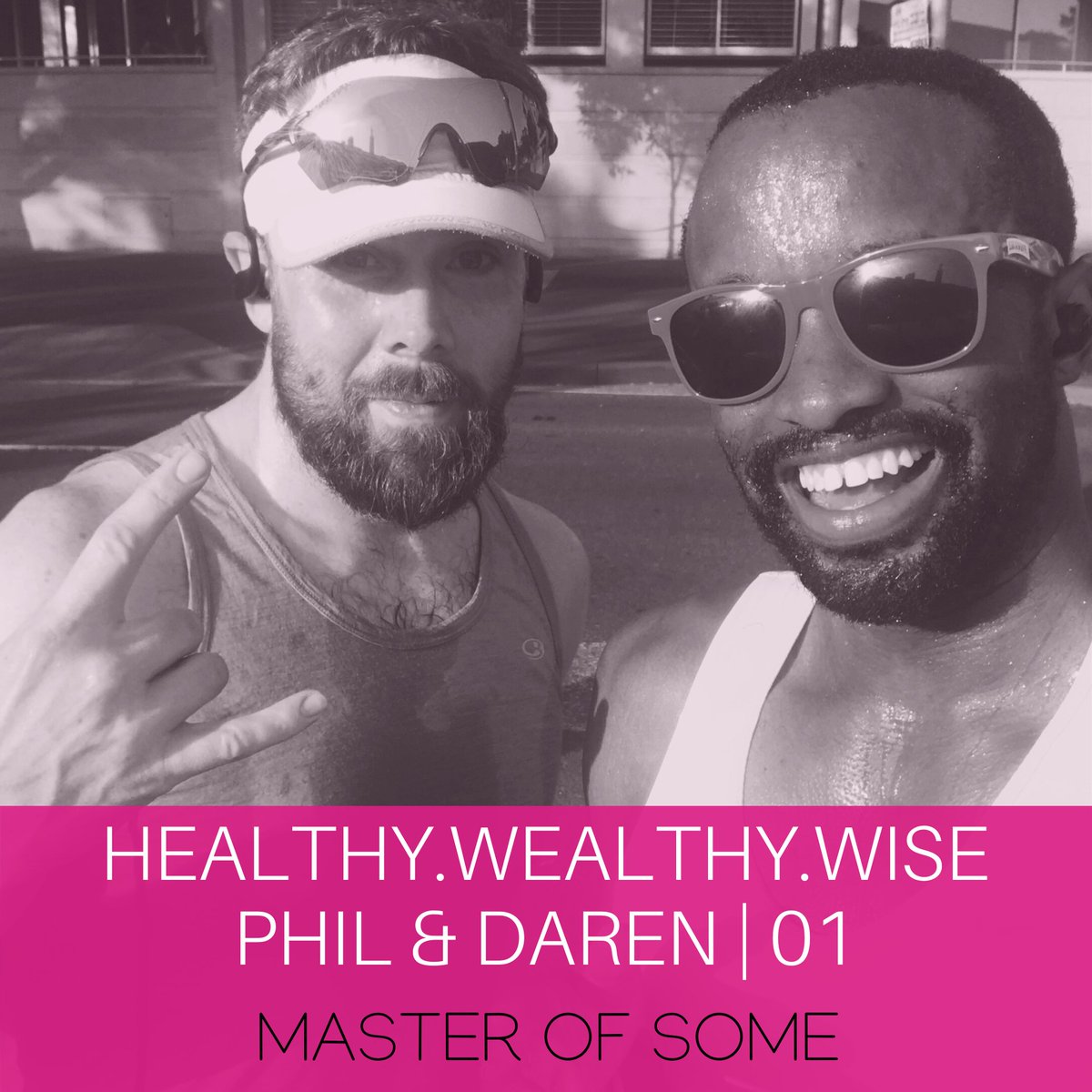 Master of Some - Health, Fitness & Life Podcast tweet media