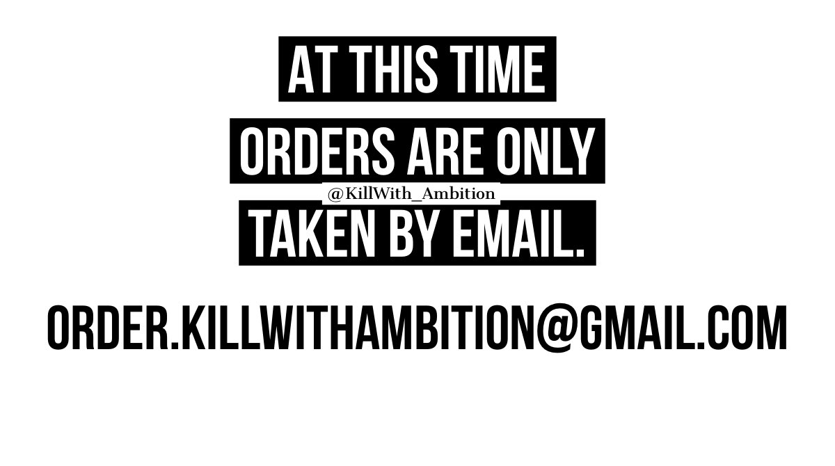 Kill With Ambition (@KillWithAmbitn) / Posts / X