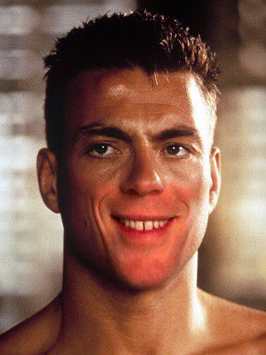 OliverMaltman's tweet photo. Jean-Claude Van Damme and Ron Howard. Or...
Ron-Claude Van Hamme #Soft2Hard https://t.co/wKWB5qe7FW