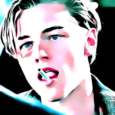 เมื่อกีี้ในไลฟ์ใครเควสคุณ leonardo dicaprio ทำแล้วนะครับ 🖤