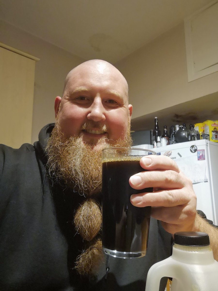 Thank you <a href="/BrollyBrewing/">Brolly Brewing</a>! So freakin' tasty. I needed that xx