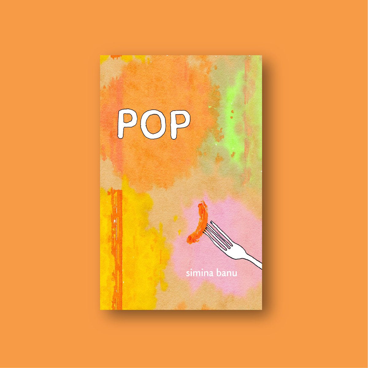 Junk food, heartbreak, and humour all spin around like an old mix CD you made for your ex in the debut poetry collection from Simina Banu, POP! Get it now from your local bookstore or direct from Coach House. chbooks.com/Books/P/POP