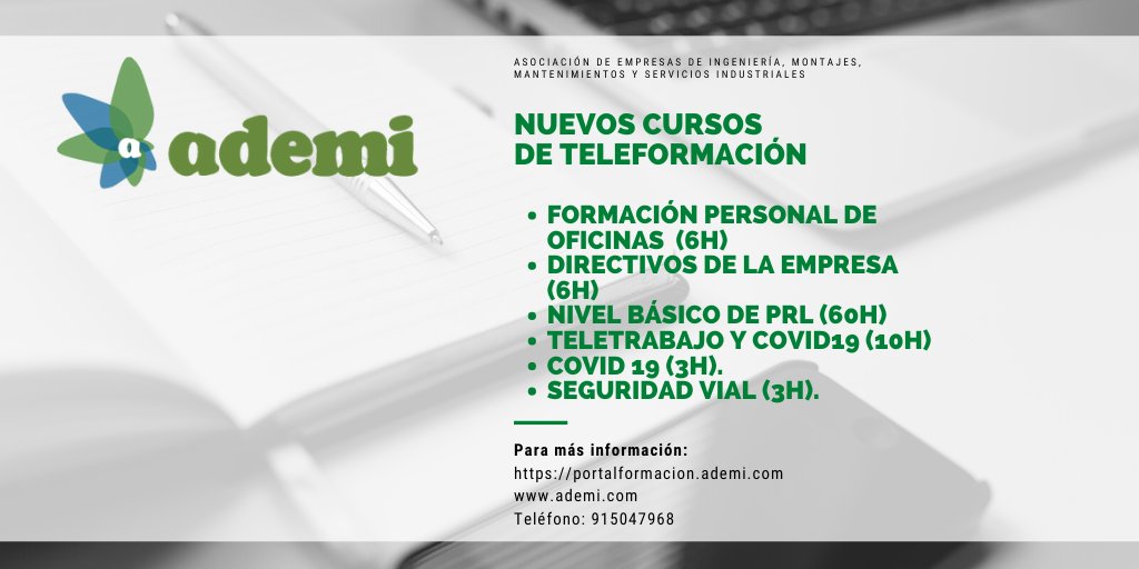 ADEMI tweet media