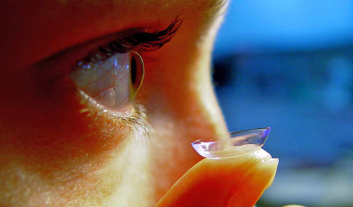 MPMadDog's tweet photo. New Contact Lenses May Soon Allow Diabetics to Monitor Glucose Levels With Just the Blinks of Their Eyes.
#diabetics #diabeticsupport #diabeticslife https://t.co/f9cOWGWJwY
