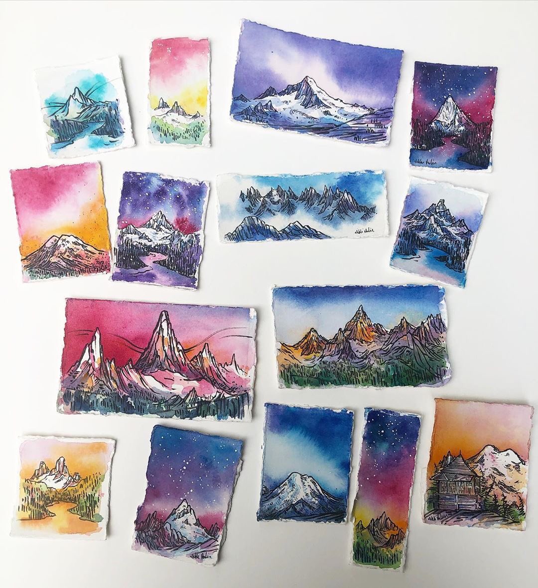 Drawntohighplaces tweet media