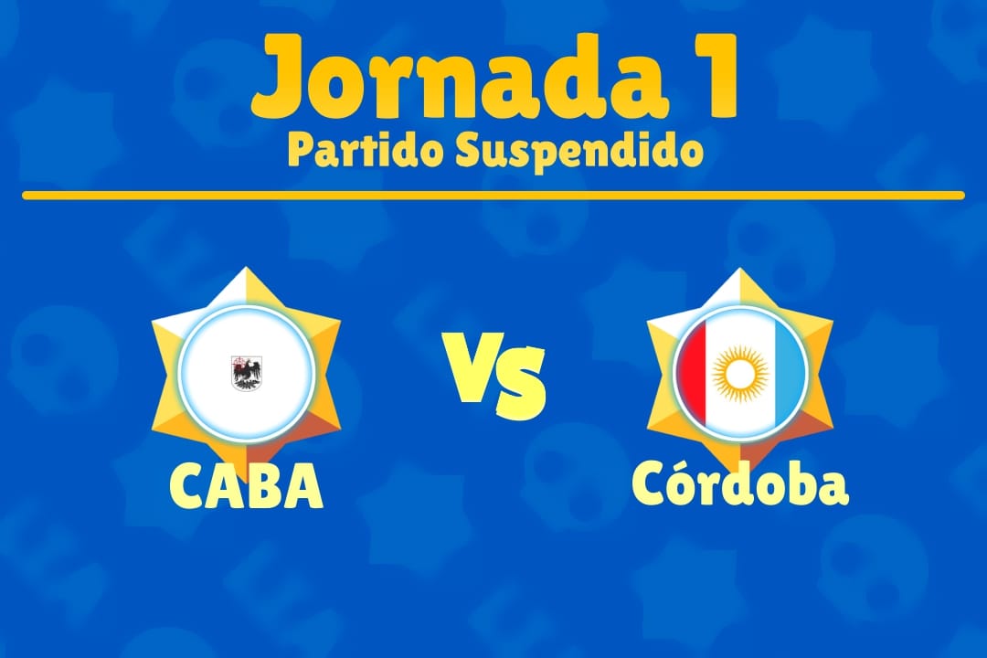 #BS | #LIAbs 

🇦🇷 En la primer jornada, este gran partido se hizo esperar por unos problemas. Ya es hora de saber quien es mejor.

🔸¿Quien ganará?