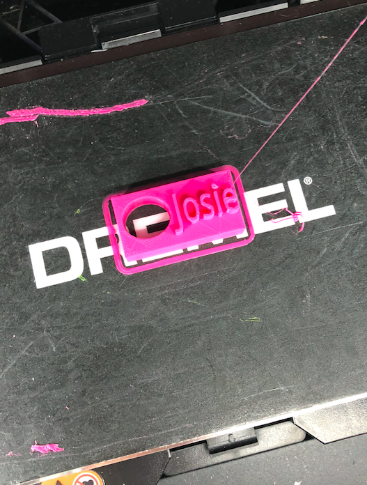 wheeler_mps's tweet image. 🎉Our Staff Celebrated Computer Science Week💻 by honing our 3D Printing skills 💪during today's Lunch'n Learn! @tinkercad #KeychainMagic