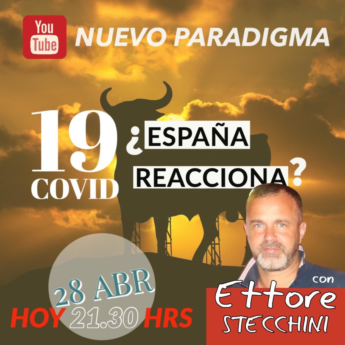VFez2's tweet photo. Viéndolo ahora

https://t.co/nw7lPImQmt

Con Ettore Stechini @trasteveremlg 
#PizzeriaTrastevere en el programa #NuevoParadigma 
#Málaga
#seguridadysaludeneltrabajo
#cuarentena
#Pandemia
#Coronavirus
#Covid19
#DesescaladaResponsable
#QuedateEnCasa
#Autonomo
#autonomosabandonados https://t.co/iETmJPhaS1
