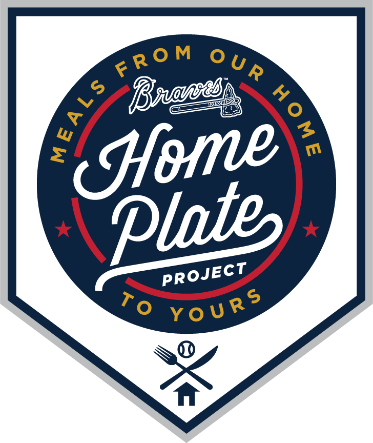 GasSouth's tweet photo. The @Braves are hitting a home run by donating 25,000+ meals with their #HomePlateProject, which repurposes food intended for April games at @TruistPark. Gas South is beyond proud to sponsor the Atlanta Braves and their partner agency @atlantaymca!👏⚾ #ChopOn
📸:Atlanta Braves https://t.co/GG6aXYqcYG
