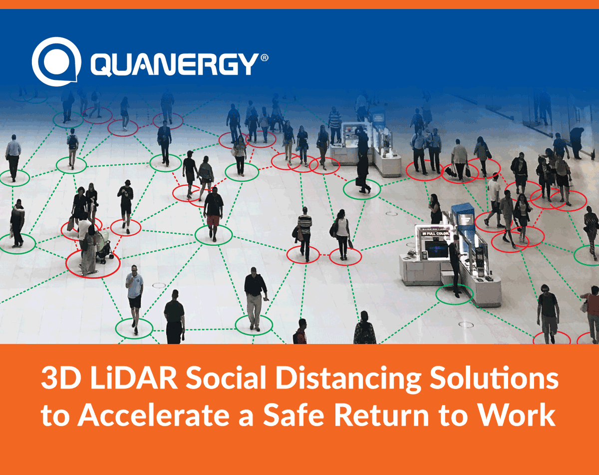 quanergy's tweet photo. 3D LiDAR social distancing solution to accelerate a safe return to work.
#socialdistancing #3dlidarsocialdistancingsolution
#lidar #iinside #icent #axonesys #cronsystem #quanergypartners #COVID19
https://t.co/ORVBIEiCGZ https://t.co/aDOYq9PX8w