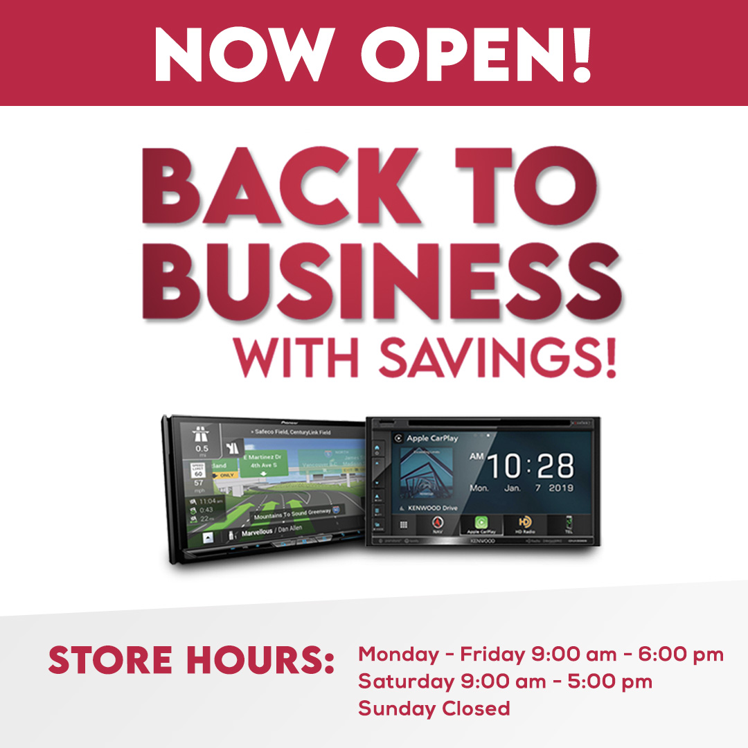 DriveInAuto's tweet image. That's right, we're baaaack to business! Learn more about our Enhanced Clean Car Promise : ow.ly/XgxJ50zr9XP