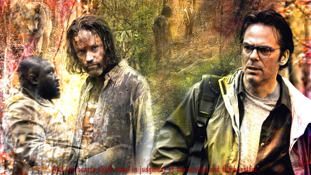 AltheaChev's tweet photo. #Burkettes #BillyBurke #MitchMorgan #NonsoAnozie #MarcusHester
ZOO 01x04 "Pack Mentality" https://t.co/2ONKekrDlQ