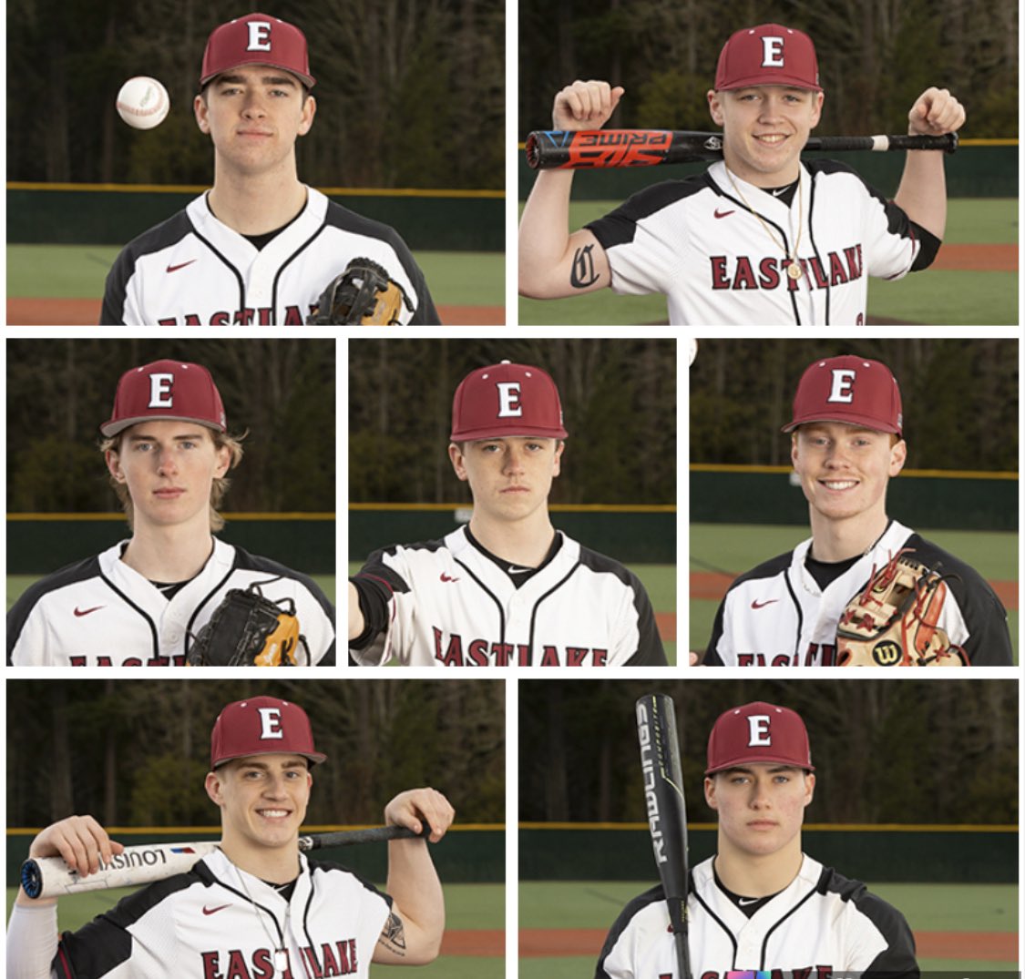 ChrisEgan5's tweet photo. My @KING5Sports @KING5Seattle senior shoutout today goes to all the seniors on the @EastlakeBB team. My heart hurts that you can’t play #baseball right now! Congrats on a great ride at Eastlake! #Classof2020 https://t.co/IkHaBaJj6A
