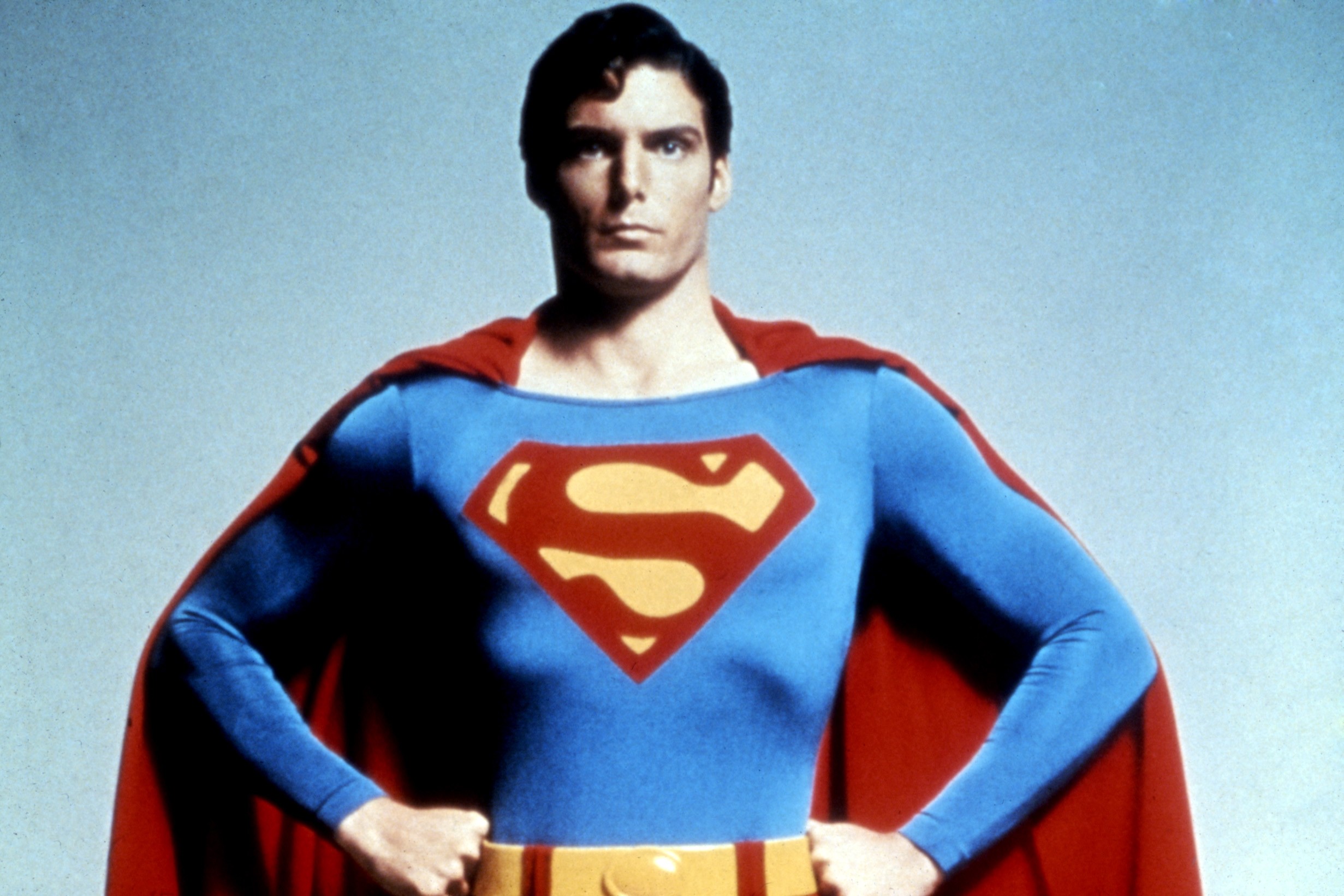 TNT Drama - Christopher Reeve. Superman (1978)