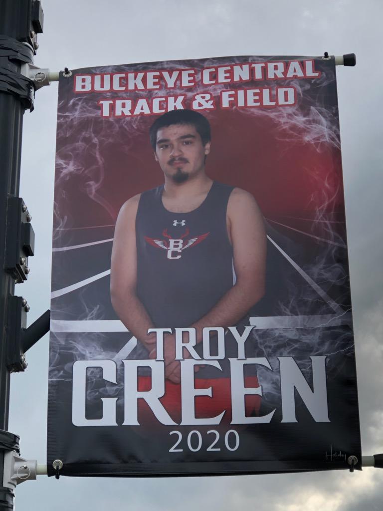 BUCKS TRACK&FIELD tweet media