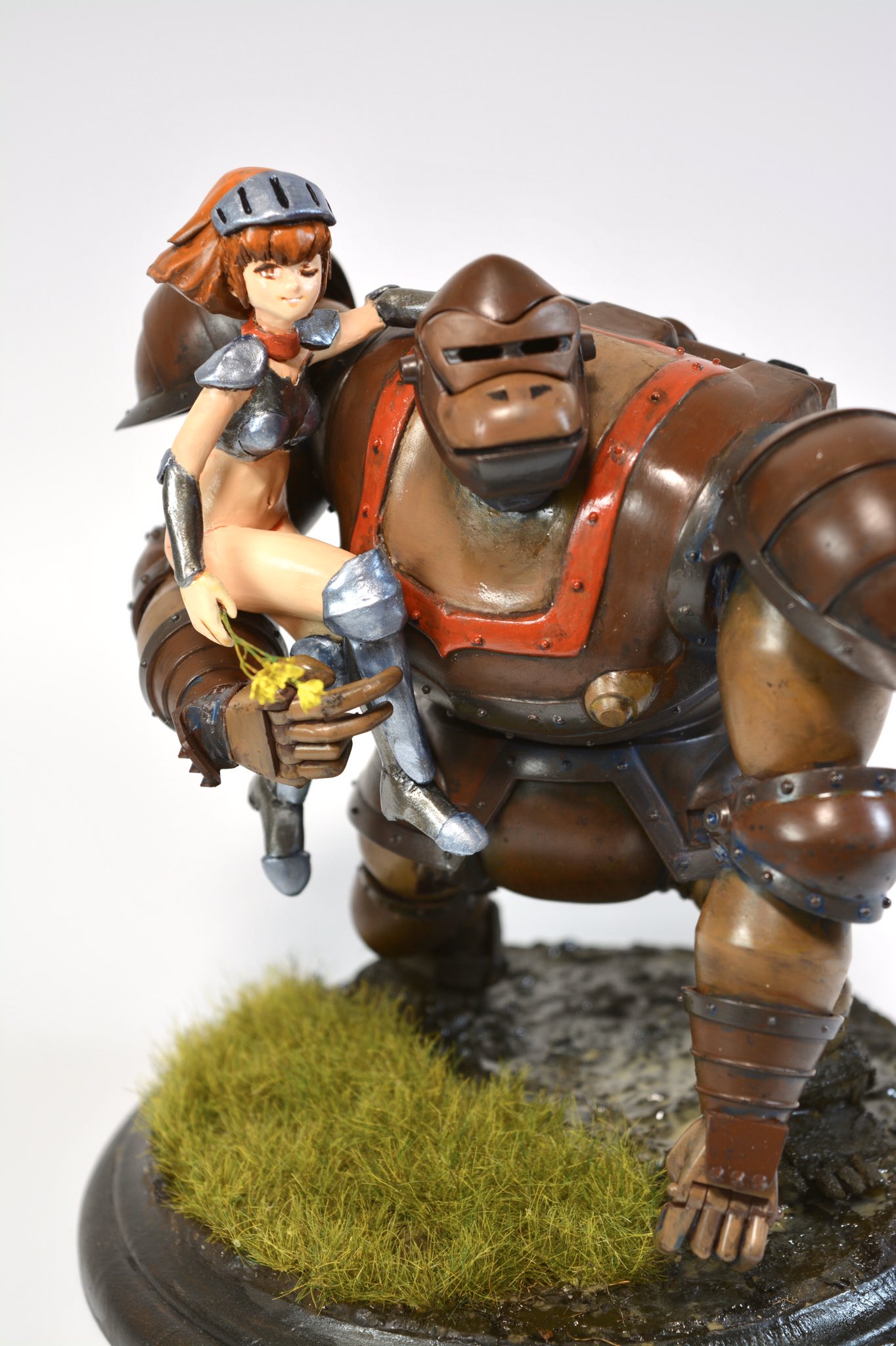 イマイ メカニマルZOO クラッシュゴリラ