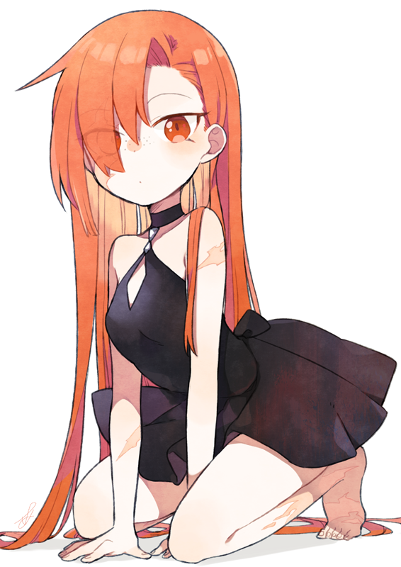#神絵師だかなんだか知らないがそんな事よりうちの創作キャラを見てくれ
おはようございます
