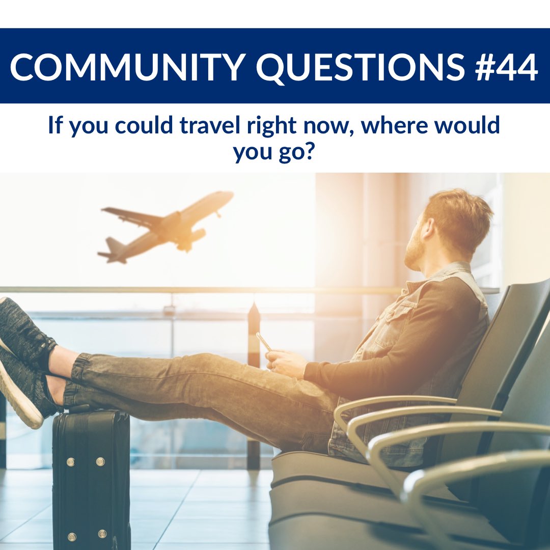 TWUalum's tweet photo. Do you miss travel as much as we do? If you could go anywhere in the world right now, where would you go? https://t.co/LOr7AsCjAo