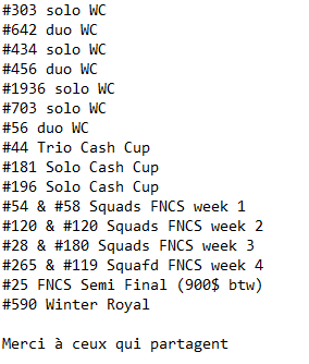 jayzzGG's tweet photo. Je reprends le jeu après quelques mois d'absences je recherche donc une organisation à représenter pour les prochains tournois etc.. #Fortnite

Retweet &amp; FAV appréciés https://t.co/UvxICqGvCC