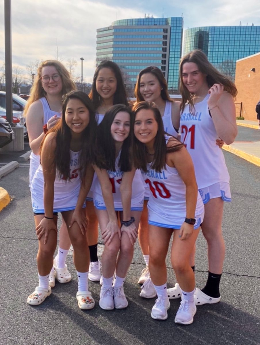 Tonight would have been our senior night! We love our seniors and they will be greatly missed!