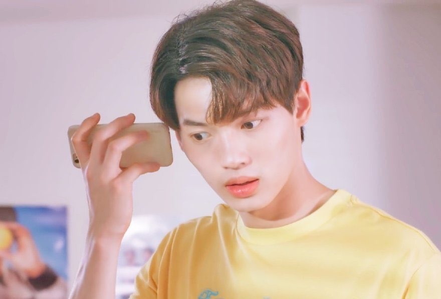 brightwin in yellow yes pls ❤️