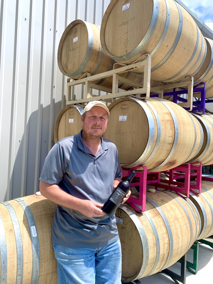 William Chris Vineyards tweet media
